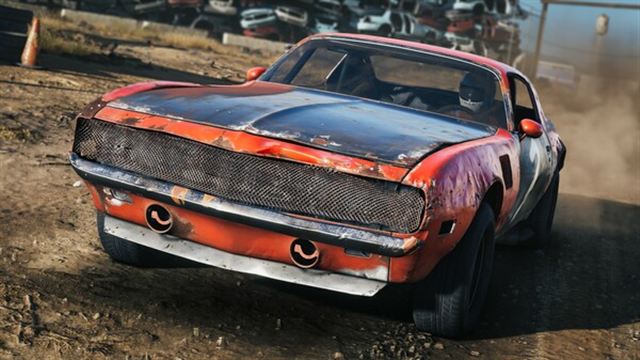 Hình ảnh trong game Wreckfest 2 v338311 Early Access Hình ảnh trong game Wreckfest 2 v338311 Early Access