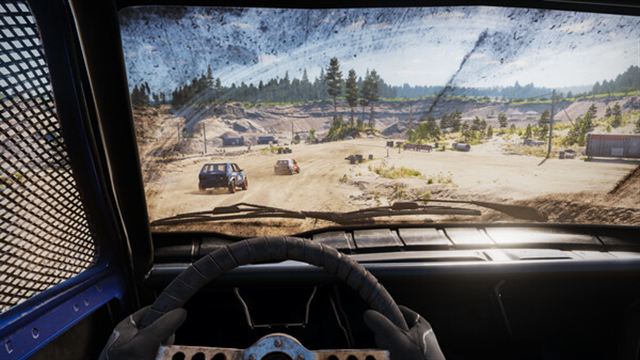 Hình ảnh trong game Wreckfest 2 v338311 Early Access Hình ảnh trong game Wreckfest 2 v338311 Early Access