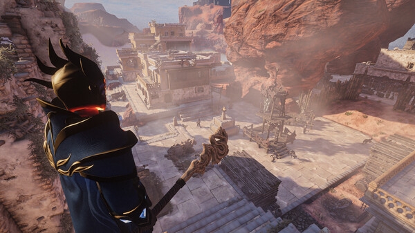 Hình ảnh trong game Enshrouded v709870 Early Access Hình ảnh trong game Enshrouded v709870 Early Access