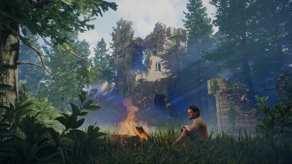 Hình ảnh trong game Enshrouded Souls of the Frozen Frontier Early Access Hình ảnh trong game Enshrouded Souls of the Frozen Frontier Early Access
