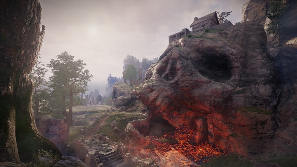 Hình ảnh trong game Enshrouded v709870 Early Access Hình ảnh trong game Enshrouded v709870 Early Access