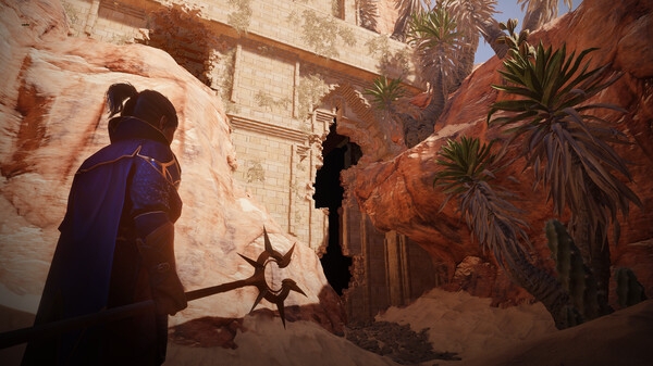 Hình ảnh trong game Enshrouded v697018 Early Access Hình ảnh trong game Enshrouded v697018 Early Access