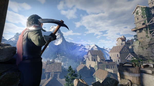 Hình ảnh trong game Enshrouded v709870 Early Access Hình ảnh trong game Enshrouded v709870 Early Access