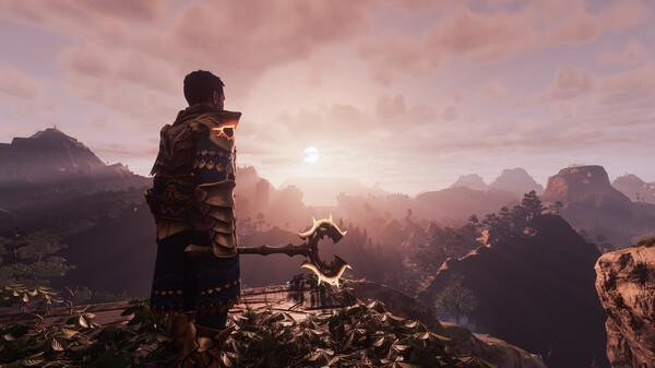 Hình ảnh trong game Enshrouded v697018 Early Access Hình ảnh trong game Enshrouded v697018 Early Access