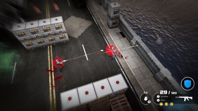 Hình ảnh trong game Shoot on Sight Early Access Hình ảnh trong game Shoot on Sight Early Access