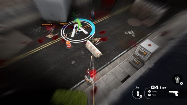 Hình ảnh trong game Shoot on Sight Early Access Hình ảnh trong game Shoot on Sight Early Access
