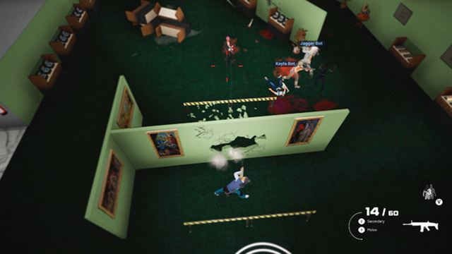 Hình ảnh trong game Shoot on Sight Early Access Hình ảnh trong game Shoot on Sight Early Access