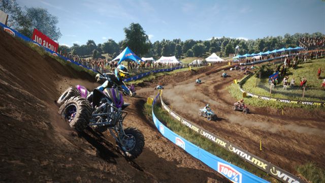 Hình ảnh trong game MX vs ATV Legends Reflex Pack-RUNE Hình ảnh trong game MX vs ATV Legends Reflex Pack-RUNE