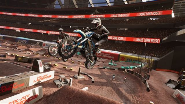 Hình ảnh trong game MX vs ATV Legends v3.11-P2P Hình ảnh trong game MX vs ATV Legends v3.11-P2P