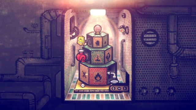 Hình ảnh trong game Phonopolis-RUNE Hình ảnh trong game Phonopolis-RUNE