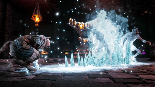 Hình ảnh trong game Kristala Early Access Hình ảnh trong game Kristala Early Access