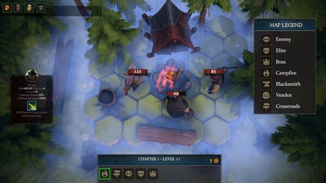 Hình ảnh trong game Ruin Hunters-TENOKE Hình ảnh trong game Ruin Hunters-TENOKE