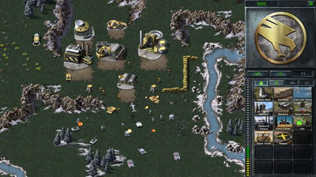Hình ảnh trong game Command and Conquer Remastered Collection v745903.2-P2P Hình ảnh trong game Command and Conquer Remastered Collection v745903.2-P2P