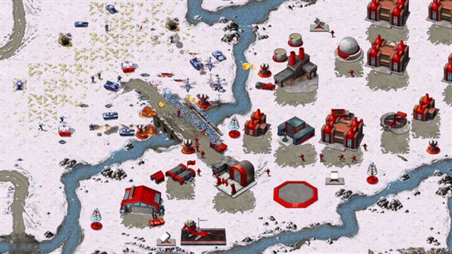 Hình ảnh trong game Command and Conquer Remastered Collection v745903.2-P2P Hình ảnh trong game Command and Conquer Remastered Collection v745903.2-P2P