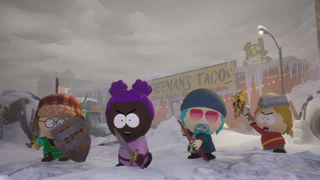 Hình ảnh trong game South Park Snow Day Deluxe Edition v20240418-P2P Hình ảnh trong game South Park Snow Day Deluxe Edition v20240418-P2P