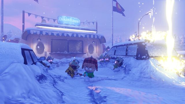 Hình ảnh trong game South Park Snow Day Deluxe Edition v20240822-P2P Hình ảnh trong game South Park Snow Day Deluxe Edition v20240822-P2P
