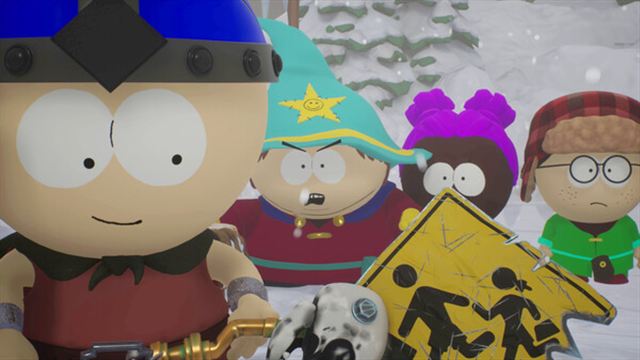 Hình ảnh trong game South Park Snow Day Deluxe Edition v20240411-P2P Hình ảnh trong game South Park Snow Day Deluxe Edition v20240411-P2P