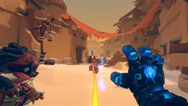 Hình ảnh trong game Gunfire Reborn v20250516-P2P Hình ảnh trong game Gunfire Reborn v20250516-P2P