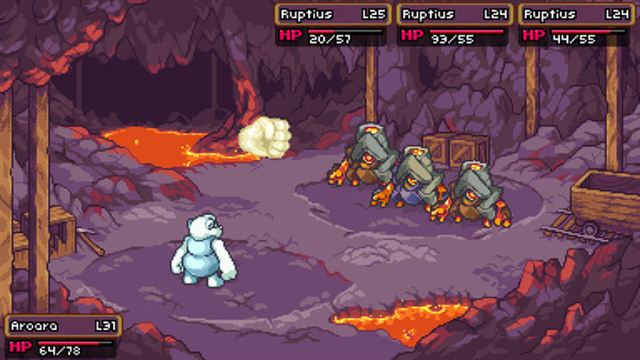 Hình ảnh trong game Coromon v1.3.0-P2P Hình ảnh trong game Coromon v1.3.0-P2P