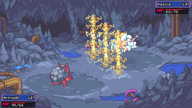 Hình ảnh trong game Coromon St Patricks Day v1.3.3-P2P Hình ảnh trong game Coromon St Patricks Day v1.3.3-P2P