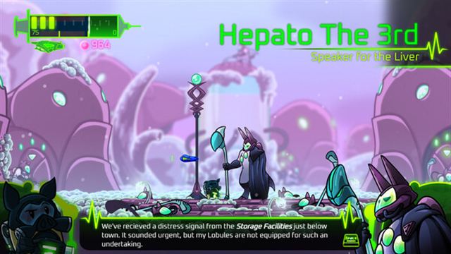 Hình ảnh trong game BioGun v1.105-P2P Hình ảnh trong game BioGun v1.105-P2P