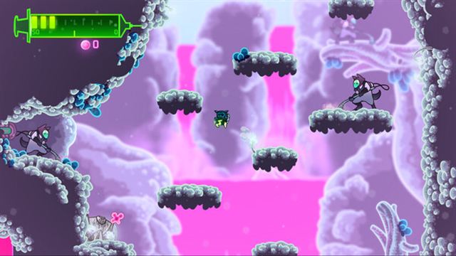 Hình ảnh trong game BioGun v1.105-P2P Hình ảnh trong game BioGun v1.105-P2P