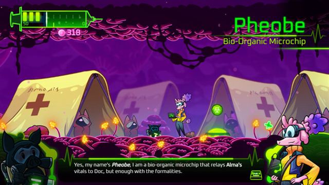Hình ảnh trong game BioGun v1.110-P2P Hình ảnh trong game BioGun v1.110-P2P