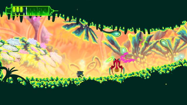 Hình ảnh trong game BioGun v1.110-P2P Hình ảnh trong game BioGun v1.110-P2P