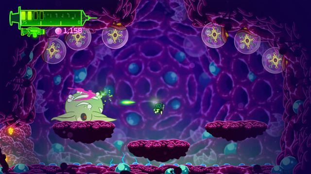 Hình ảnh trong game BioGun v1.105-P2P Hình ảnh trong game BioGun v1.105-P2P