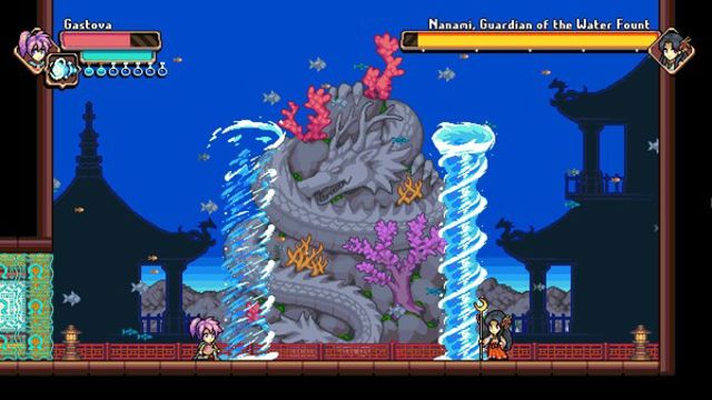 Hình ảnh trong game Gastova The Witches of Arkana-TENOKE