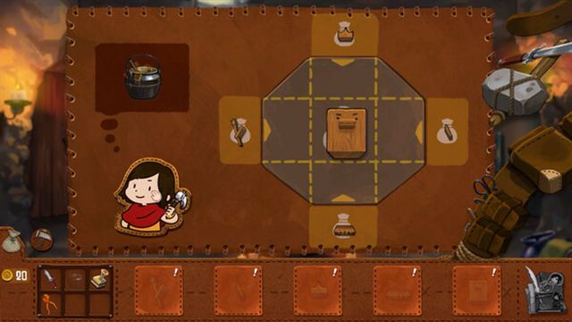 Hình ảnh trong game NAIRI Rising Tide-TENOKE Hình ảnh trong game NAIRI Rising Tide-TENOKE
