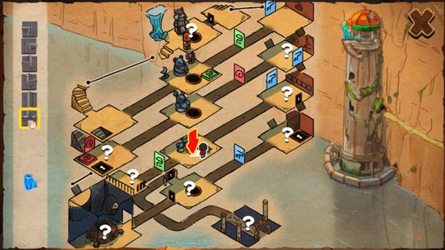 Hình ảnh trong game NAIRI Rising Tide-TENOKE Hình ảnh trong game NAIRI Rising Tide-TENOKE