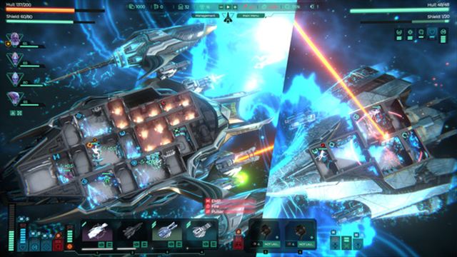 Hình ảnh trong game Trigon Space Story v1.0.10-P2P Hình ảnh trong game Trigon Space Story v1.0.10-P2P
