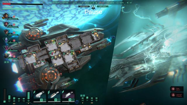 Hình ảnh trong game Trigon Space Story v1.0.10-P2P Hình ảnh trong game Trigon Space Story v1.0.10-P2P