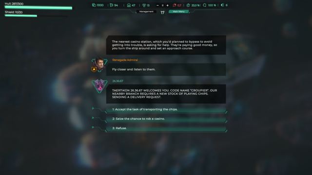 Hình ảnh trong game Trigon Space Story v1.0.12.5196-P2P Hình ảnh trong game Trigon Space Story v1.0.12.5196-P2P