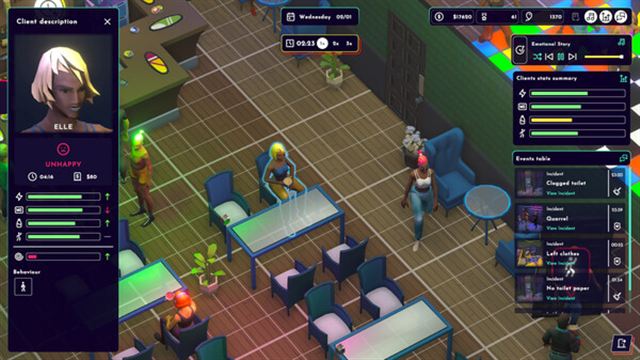 Hình ảnh trong game Disco Simulator Night Events-SKIDROW Hình ảnh trong game Disco Simulator Night Events-SKIDROW