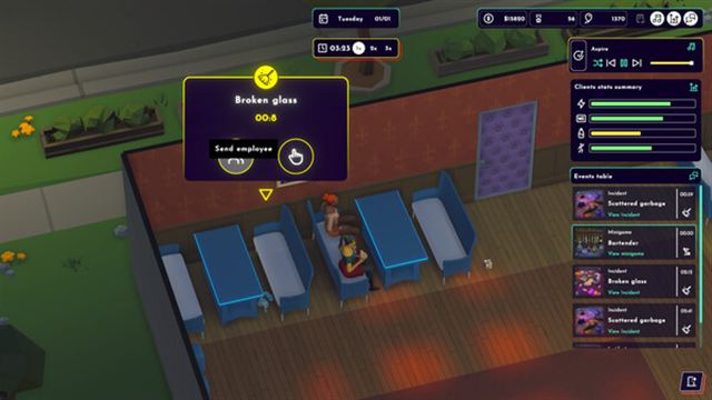 Hình ảnh trong game Disco Simulator Night Events-SKIDROW Hình ảnh trong game Disco Simulator Night Events-SKIDROW