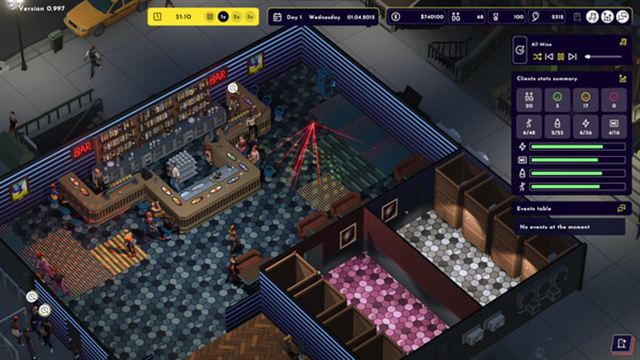 Hình ảnh trong game Disco Simulator Night Events-SKIDROW Hình ảnh trong game Disco Simulator Night Events-SKIDROW