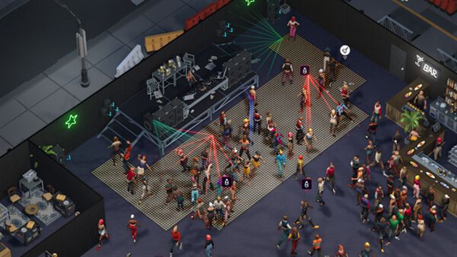 Hình ảnh trong game Disco Simulator Night Events-SKIDROW Hình ảnh trong game Disco Simulator Night Events-SKIDROW