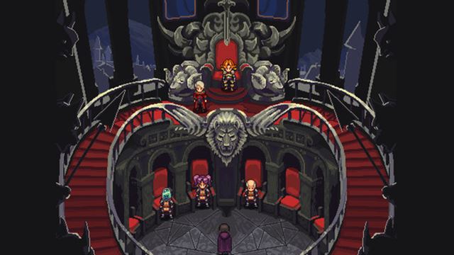 Hình ảnh trong game Chained Echoes v1.3452-P2P Hình ảnh trong game Chained Echoes v1.3452-P2P