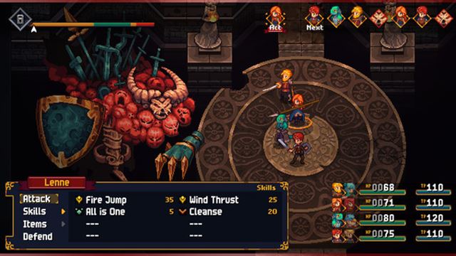Hình ảnh trong game Chained Echoes v1.3452-P2P Hình ảnh trong game Chained Echoes v1.3452-P2P