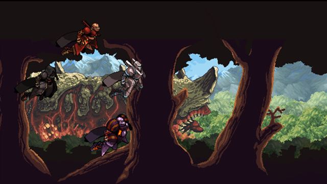 Hình ảnh trong game Chained Echoes v1.3452-P2P Hình ảnh trong game Chained Echoes v1.3452-P2P