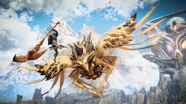 Hình ảnh trong game Atlas Fallen Reign of Sand-RUNE Hình ảnh trong game Atlas Fallen Reign of Sand-RUNE