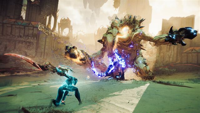Hình ảnh trong game Atlas Fallen Reign of Sand-RUNE Hình ảnh trong game Atlas Fallen Reign of Sand-RUNE