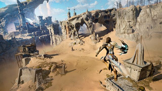 Hình ảnh trong game Atlas Fallen v20240822-P2P Hình ảnh trong game Atlas Fallen v20240822-P2P