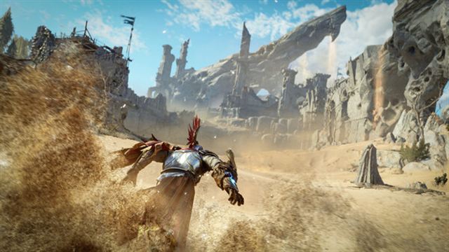 Hình ảnh trong game Atlas Fallen Reign Of Sand-P2P Hình ảnh trong game Atlas Fallen Reign Of Sand-P2P