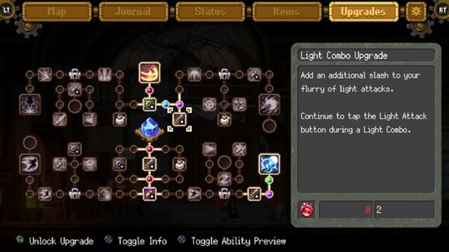 Hình ảnh trong game Gestalt Steam and Cinder-GoldBerg Hình ảnh trong game Gestalt Steam and Cinder-GoldBerg