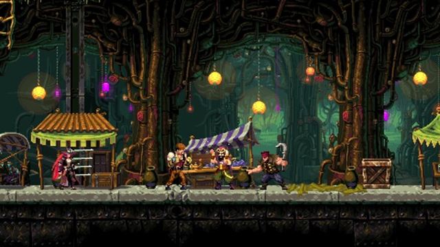Hình ảnh trong game Gestalt Steam and Cinder-GoldBerg Hình ảnh trong game Gestalt Steam and Cinder-GoldBerg