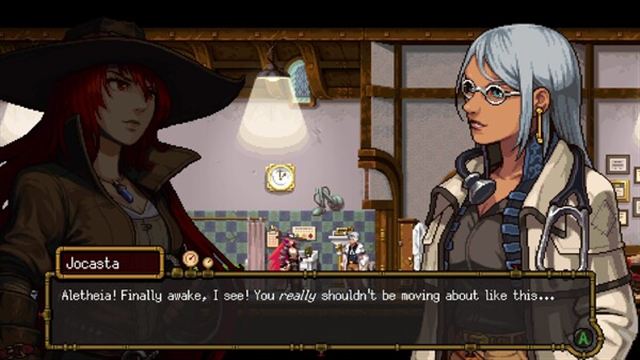 Hình ảnh trong game Gestalt Steam and Cinder v1.0.6-P2P Hình ảnh trong game Gestalt Steam and Cinder v1.0.6-P2P