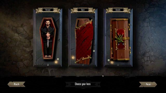 Hình ảnh trong game Knock on the Coffin Lid v1.3.1.8-P2P Hình ảnh trong game Knock on the Coffin Lid v1.3.1.8-P2P